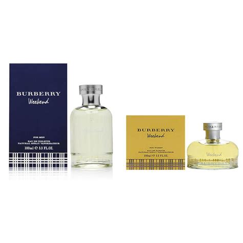 burberry weekend perfume set|Burberry weekend nozzle issues.